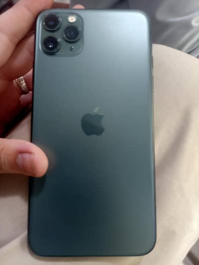 Apple iPhone 11 Pro Max