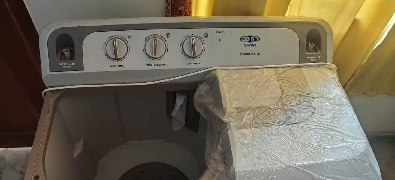 Washing Machine 3