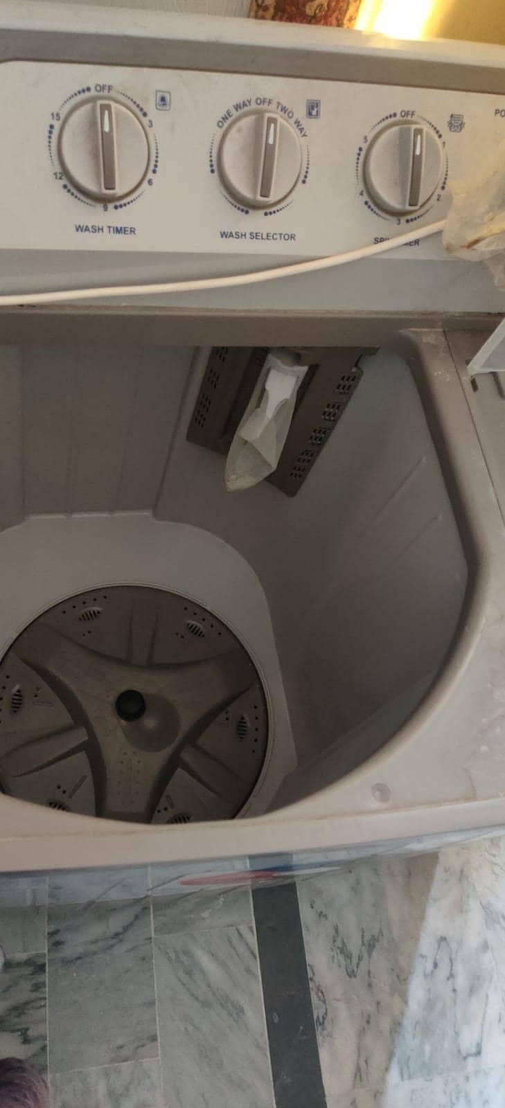 Washing Machine 5