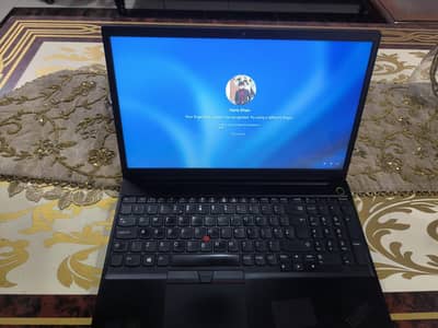 Lenovo ThinkPad E15 Gen 2 | i5/11 Gen 16/512 DDR4 | Nvidea Gefor MX450