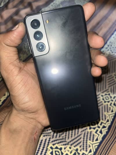 Samsung Mobile S21 urgent sale only