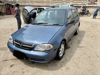 Suzuki Cultus VXL 2008