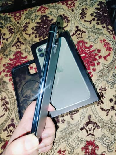 Apple iPhone 11 Pro Max