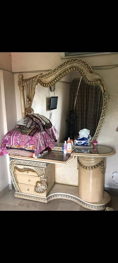 King Size bed
