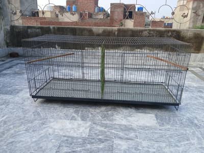 4by1.5 cage available 0/3/2/1/4/9/4/6/8/4/4