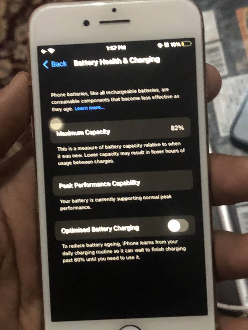Iphone8 64GB 5