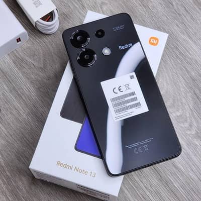 Xiaomi Redmi Note 13 Exchange Possible