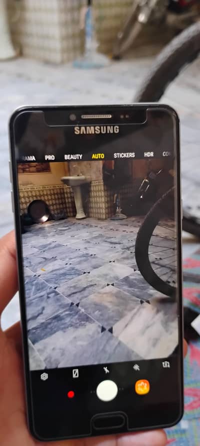 Samsung Mobile C7