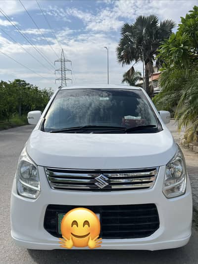 Suzuki Wagon R  Japanese 2016 for sell
