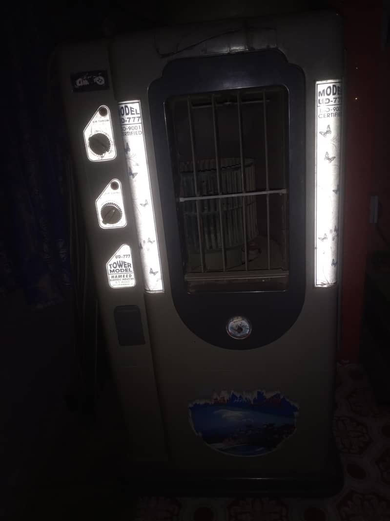 room cooler 5