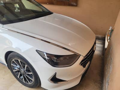 Hyundai Sonata 2021