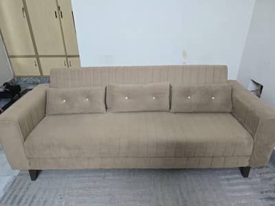 Sofa cum bed
