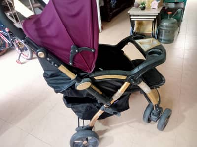 stroller
