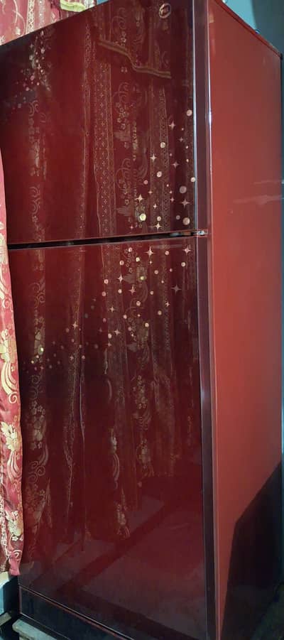 PEL Double Door Refrigerator