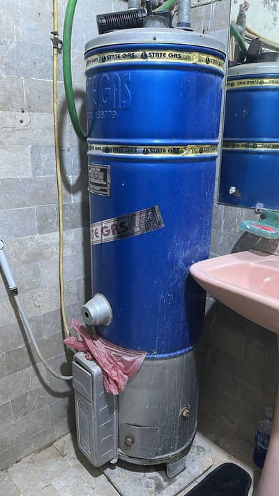 geyser state gas