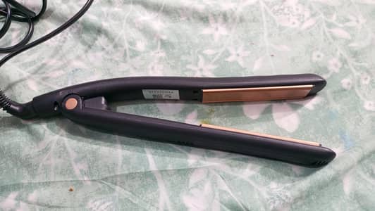 hair straightener new ha 1 dy use ha bsh