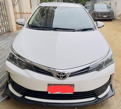 Toyota Corolla GLI 2020