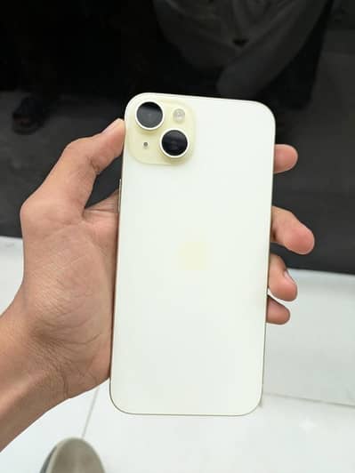 Apple iPhone 15 plus jv