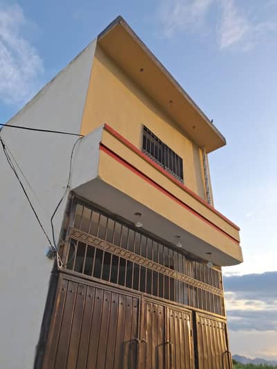 House For Sale [ 2 Marla ]