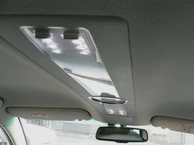 moon roof mark x ka