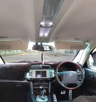 moon roof mark x ka