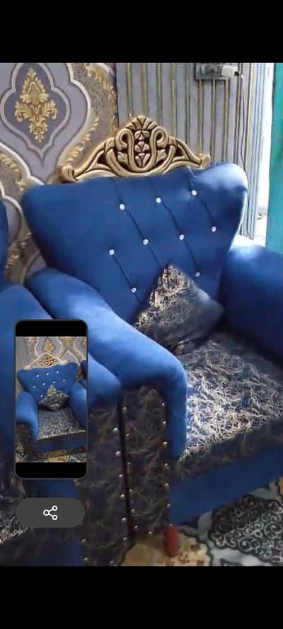 Sofa set condition 10/10