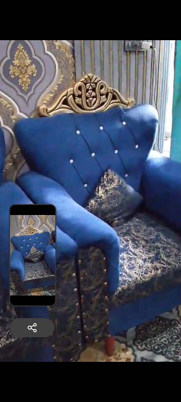 Sofa set condition 10/10 0
