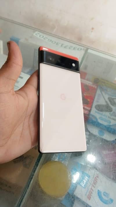 Google Pixel 6