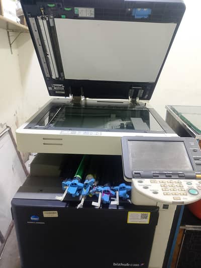 bizhub C 2280