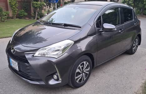 Toyota Vitz 2018