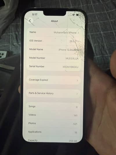 Apple iPhone 13 Pro Max (03073871723)