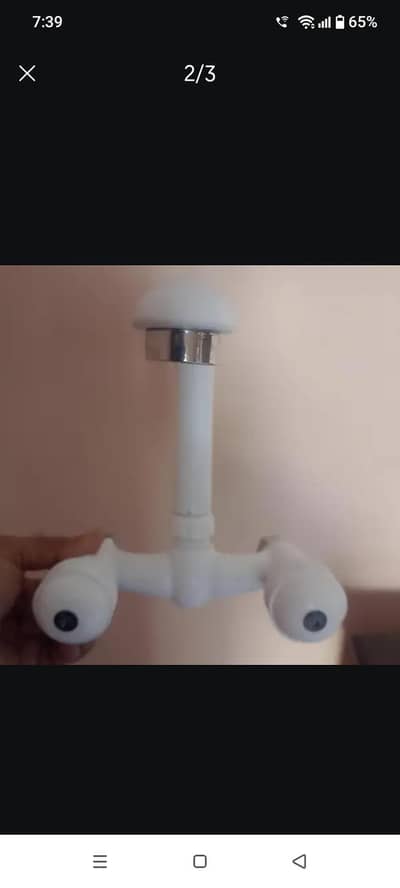new sink mixture