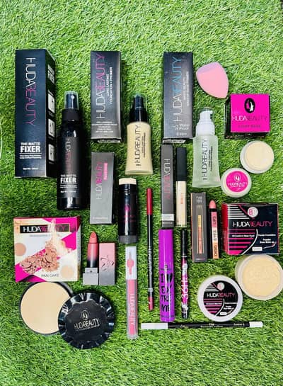  16-in-1 Complete Makeup Kit 