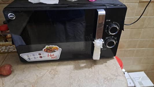 PEL MICROWAVE OVEN