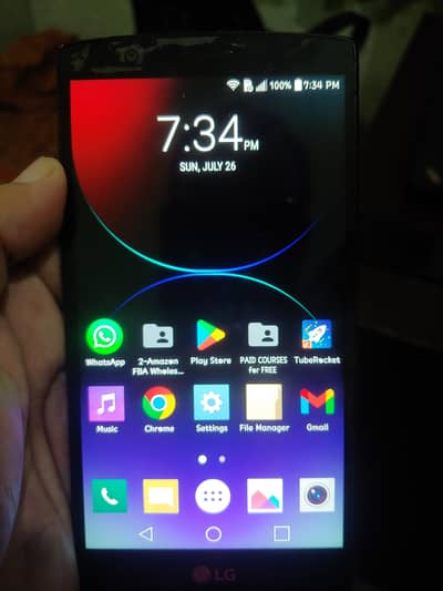 LG G4 PTA Approve
