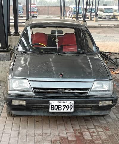 Suzuki Khyber 1989