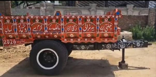 trolley for sale price 8lakha