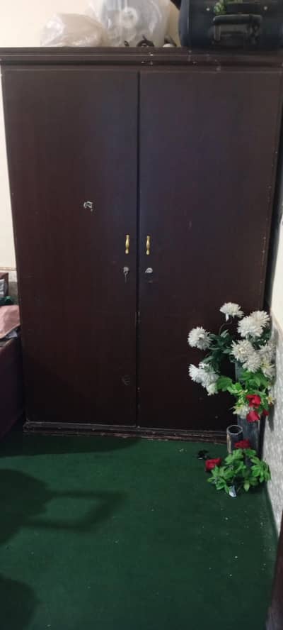 2 door Wardrobe