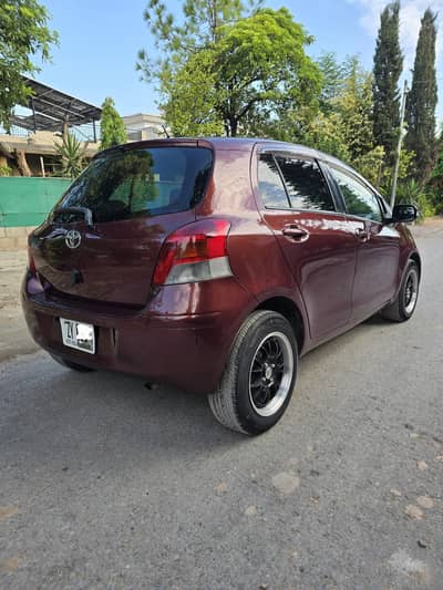 Toyota Vitz 2010