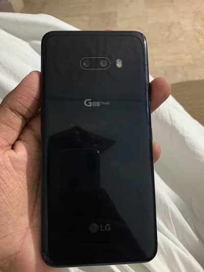 LG G8X ThinQ