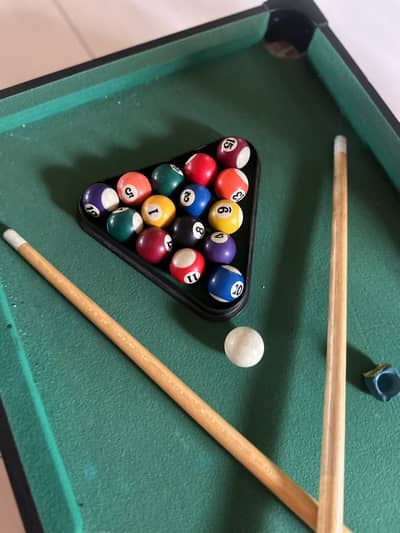 Billiards