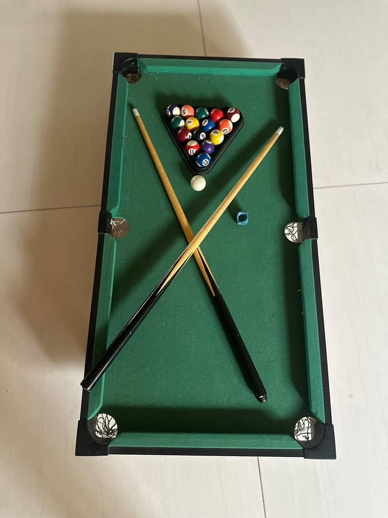 Billiards 1