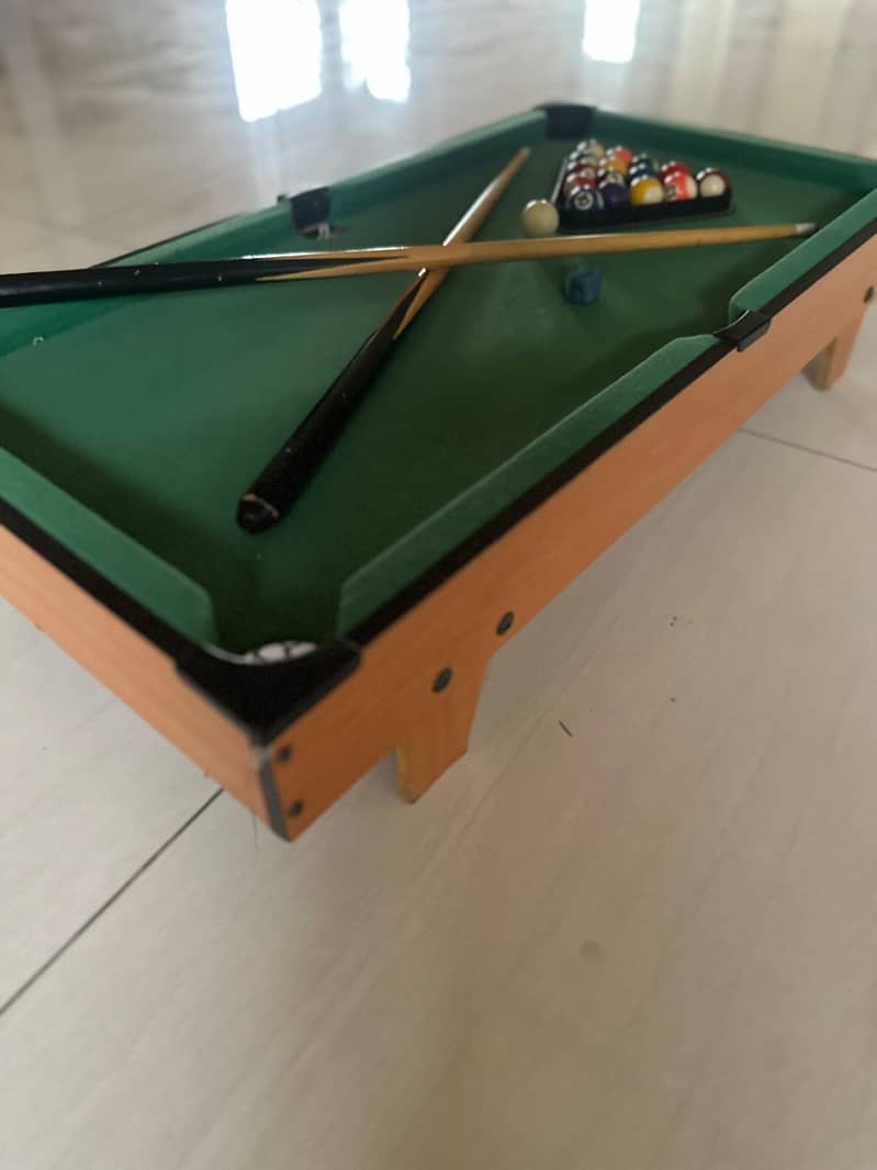 Billiards 3