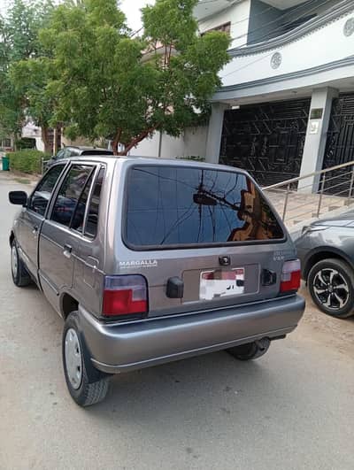 Suzuki Mehran VXR 2016