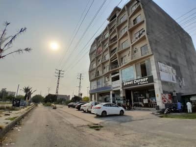 Centrally Located On Excellent Location Shop For Sale In Jubilee Town Available