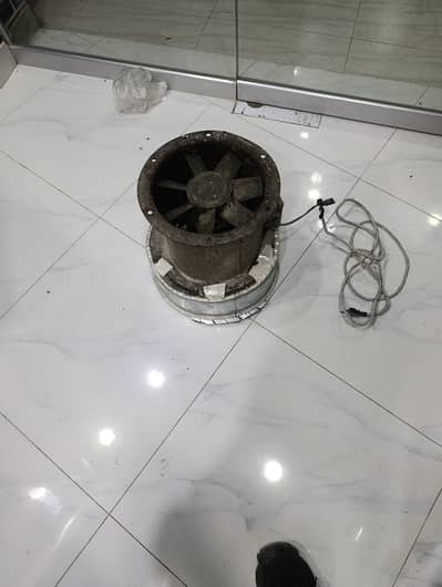 Commercial Kitchen Blower/Exhaust Fan