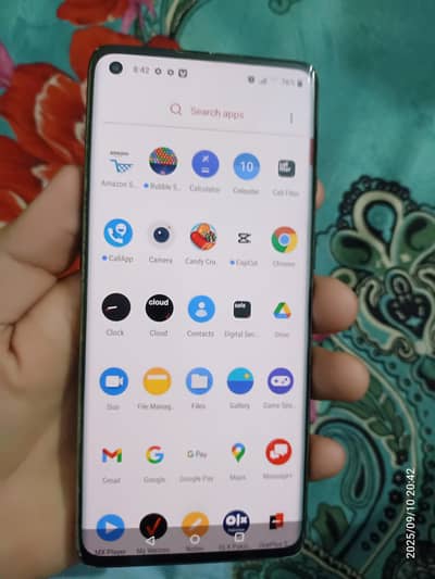 ONE PLUS 8 5G