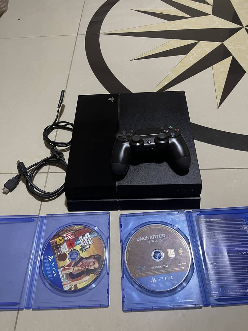 Ps4 sealed 0