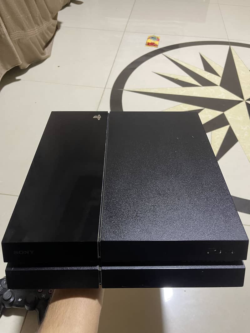 Ps4 sealed 1