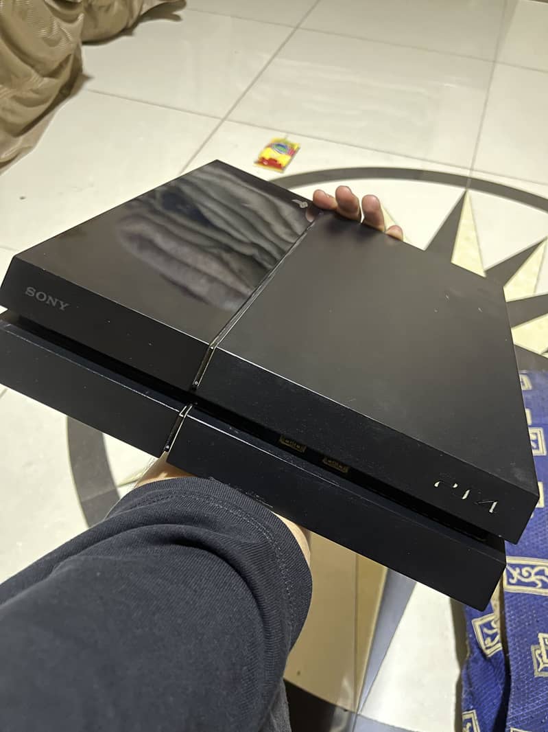 Ps4 sealed 2